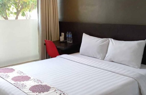 Baki Hotel | Cendana Co Living Solo Baru