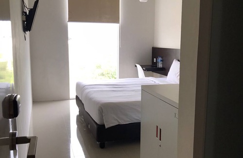 Baki Hotel | Cendana Co Living Solo Baru