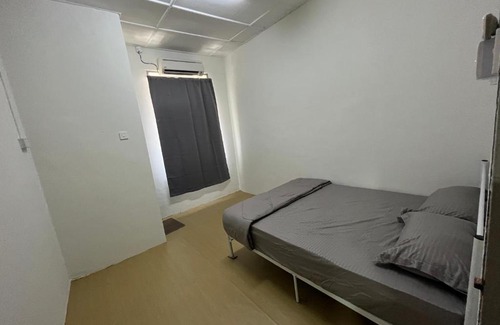 Kawasan Perindustrian Chendering House | Cendana Residence Homestay 2 Chendering Kuala Terengganu