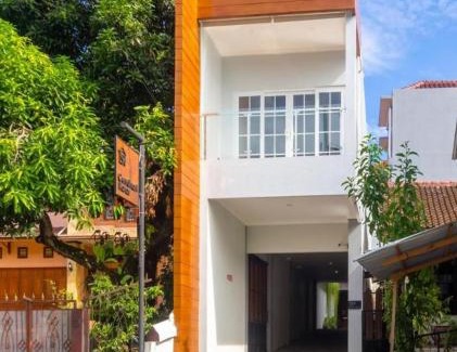 Yogyakarta House | Cendhani Raras Residence