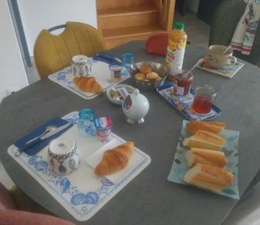 Saint-Pair-sur-Mer Bed & Breakfast | Cenina