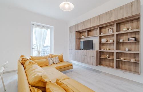 Cenisia Apartment | Cenisia Roomy Apt x6- with Balcony