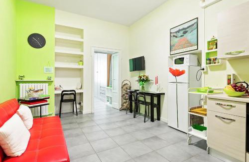 Milan Apartment | Cenisio & Sempione Cosy Flat
