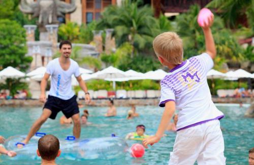 North Pattaya Resort | Centara Grand Mirage Beach Resort Pattaya