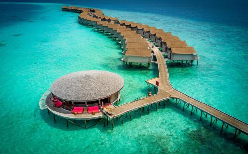 Giravaru Resort | Centara Ras Fushi Resort & Spa Maldives - 50 percent discount on transfers for min 4 nights stay and more, valid for reservations between 11th Feb till 22 Dec 2025