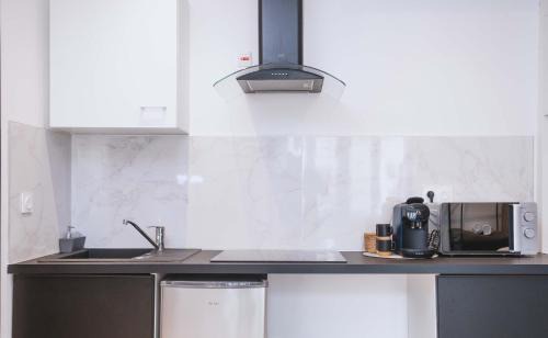 Quartier de France Apartment | Centara Spa Vichy 2