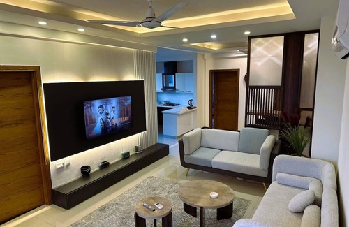 Blue Area Apartment | Centaurus Facing-Elysium 2BR Apartment Islamabad