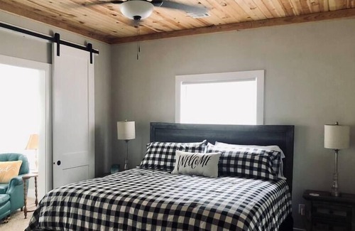 Pawhuska House | Centennial Cottage-Bring the Family!