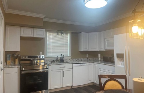 Midland House | Centennial House, Smart TVs in each room
