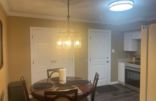 Midland House | Centennial House, Smart TVs in each room