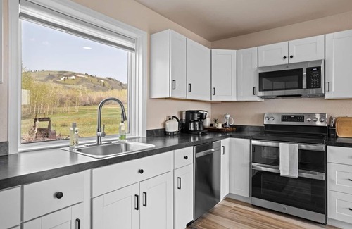 Centennial House | Centennial Valley Home