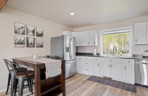 Centennial House | Centennial Valley Home