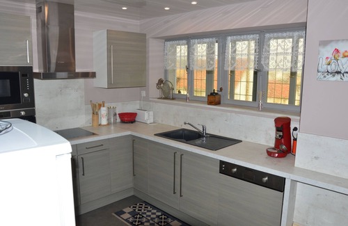 Neubois House | Center Alsace, house 2 to 5 pers. Between Colmar and Strasbourg. Exceptional view