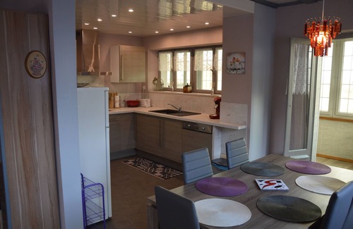 Neubois House | Center Alsace, house 2 to 5 pers. Between Colmar and Strasbourg. Exceptional view