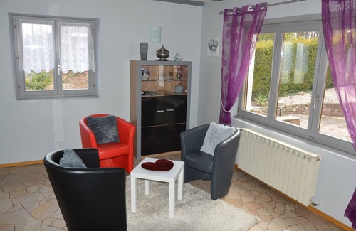 Neubois House | Center Alsace, house 2 to 5 pers. Between Colmar and Strasbourg. Exceptional view