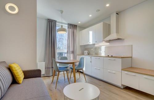 Vilnius Apartment | Center Apartment 10A