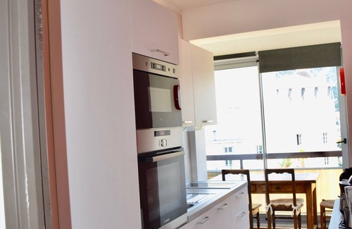 Beaulieu-sur-Mer Apartment | Center Beaulieu sea view 2 rooms quiet and sunny with swimming pool