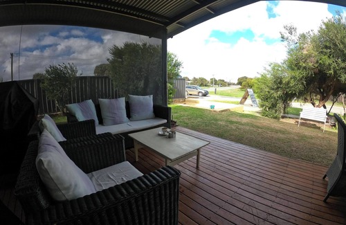 Green Head Apartment | Center Break beach stay