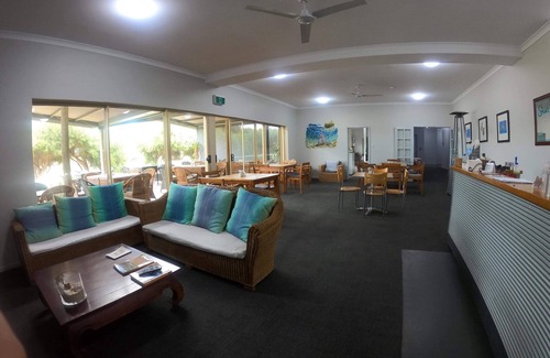 Green Head Apartment | Center Break beach stay