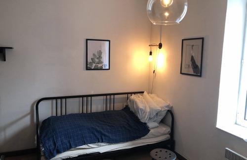 Saint-Marc Apartment | Center BREST: Cozy and equipped studio in Saint Michel