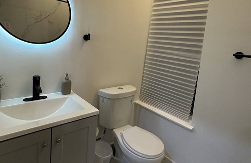 Newbold Apartment | Center City Lovely & Cozy studio