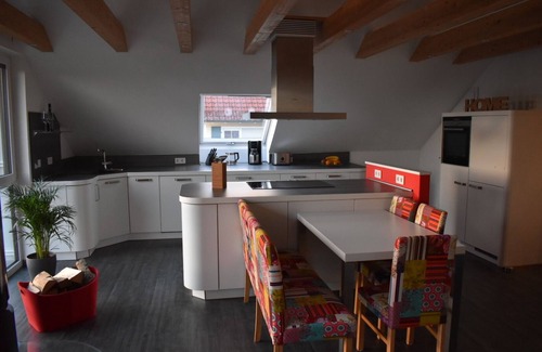 Himmelkron Apartment | Center Fichtelgebirge, Franconian Switzerland, Franconian Forest