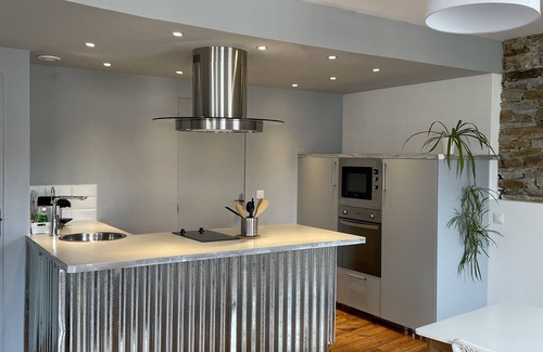 Lannion Apartment | Center Historique Lannion