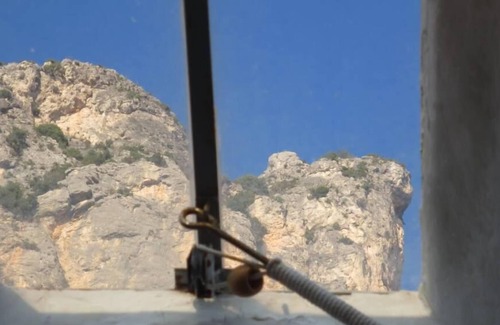 Moustiers-Sainte-Marie House | Center of MOUSTIERS STE MARIE In the calm JARDIN CLOS Home any comfort: 2-8 pers