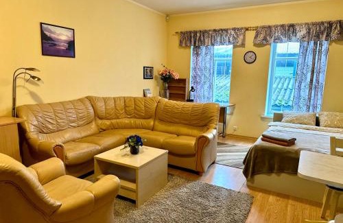 Kesklinn Apartment | Center of city apartments, bus station 1min, airport 5 min