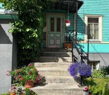 Kesklinn Apartment | Center of city apartments, bus station 1min, airport 5 min