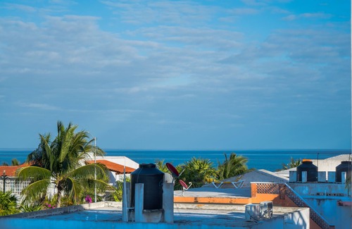 Puerto Morelos Apartment | Center of Everything in Puerto Morelos - Located in the heart of downtown