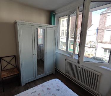 Lille-Moulins Apartment | Center of Lille, spacious & cozy apartment