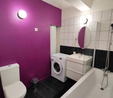 Lille-Moulins Apartment | Center of Lille, spacious & cozy apartment