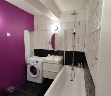Lille-Moulins Apartment | Center of Lille, spacious & cozy apartment