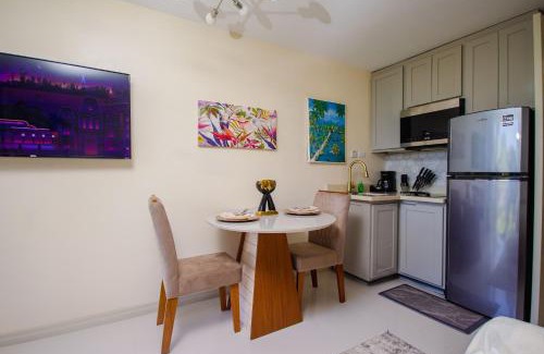 Ocho Rios Apartment | Center of Ocho Rios-Beachfront Studio-Free Beach Access-Pool-Free Parking-Gated Complex-Free Wifi 100Mbps