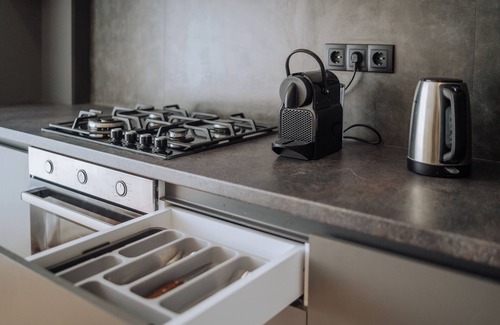 Riscani Apartment | Center of Rîșcani Stylish 1BR, Great Spot