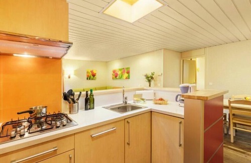 Chaumont-sur-Tharonne House | Center Parcs - Domaine des Hauts de Bruyeres - Eden Cottage Comfort 3 Rooms 4 Persons