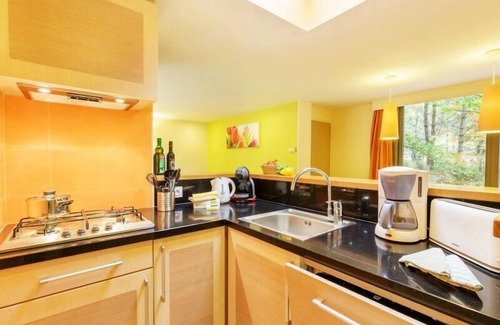 Chaumont-sur-Tharonne House | Center Parcs - Domaine des Hauts de Bruyères - Premium Eden Cottage 4 rooms 6 persons