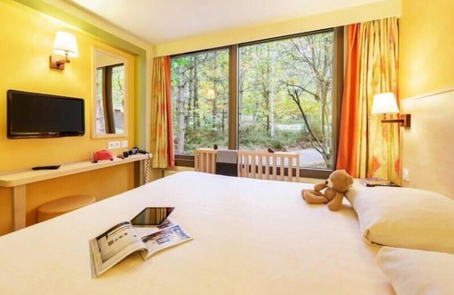 Chaumont-sur-Tharonne House | Center Parcs - Domaine des Hauts de Bruyères - Premium Eden Cottage 4 rooms 6 persons