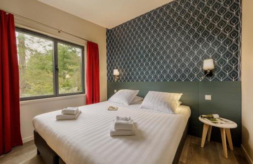 Chaumont-sur-Tharonne Resort | Center Parcs Les Hauts de Bruyères