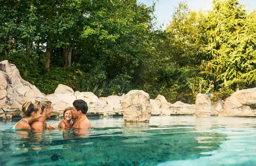 Les Barils House | Center Parcs - Domaine Les Bois-Francs - 3-room cottage for 4 people Premium