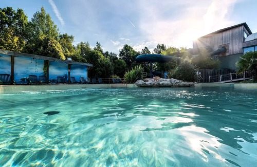 Les Barils House | Center Parcs - Domaine Les Bois-Francs - 3-room cottage for 4 people Premium