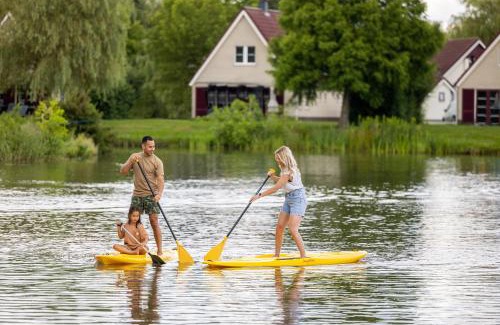 Municipality of Emmen Resort | Center Parcs Sandur Emmen