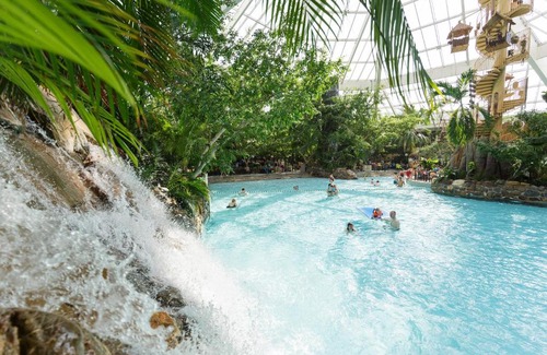 Lommel Hotel | Center Parcs Vossemeren