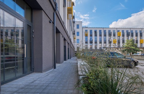Kaunas Apartment | Center stay Kaunas - Peledyne/Owl's nest apartments