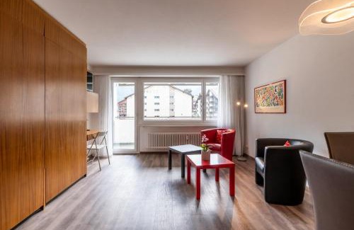 Zermatt City Centre Apartment | Center Studio Zermatt by Inspiring places Zermatt