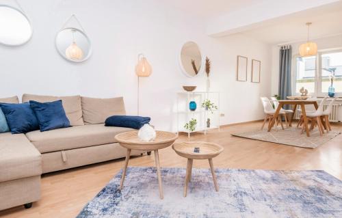 Krefeld Apartment | Center Terrace Dream Apartment