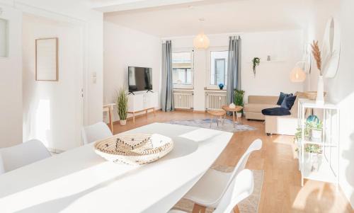 Krefeld Apartment | Center Terrace Dream Apartment