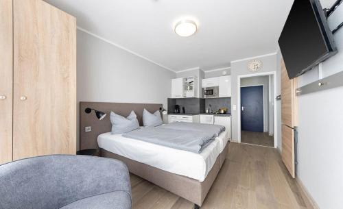 Am Riesenfeld Apartment | centerroom München City