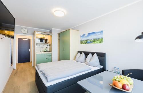 Am Riesenfeld Apartment | centerroom München City